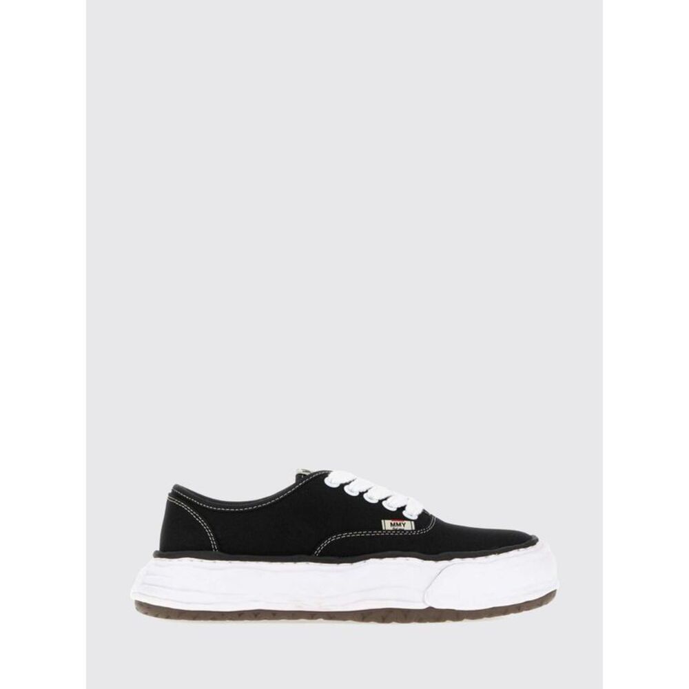 Maison Mihara Yasuhiro Sneakers Men Black